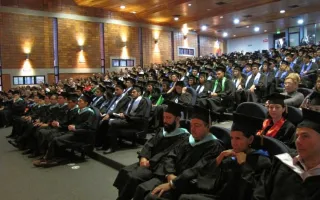 Graduación extraordinaria 2016