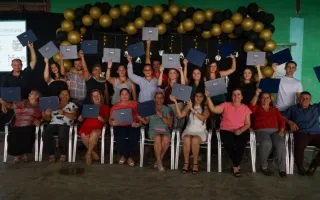 Fotografía del evento