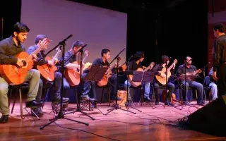 guitarras