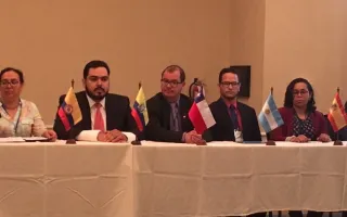 Conferencistas