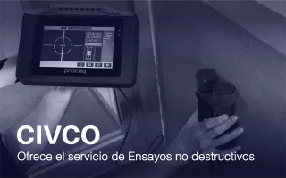 Ensayos no destructivos