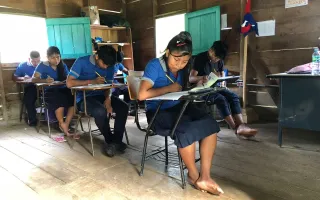 Estudiantes