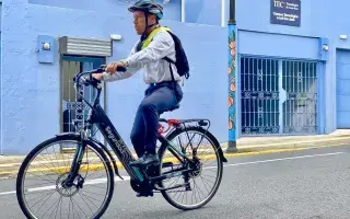 Bicicleta