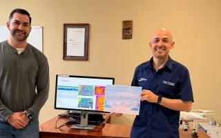 investigadores muestran reconocimiento