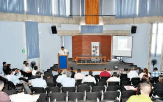 jornada forestal