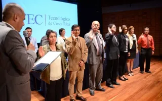 Juramentación