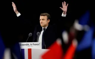 Emmanuel Macron
