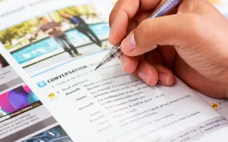 Libro inglés