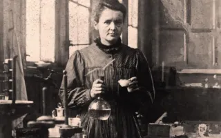 Marie Curie