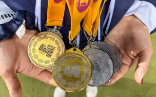 Medallas