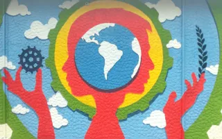 mural