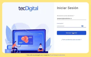 TEC digital