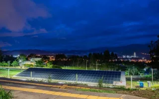 Paneles solares
