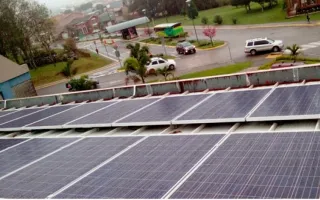 Paneles solares