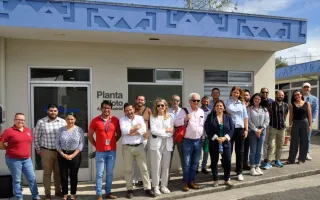 Planta piloto