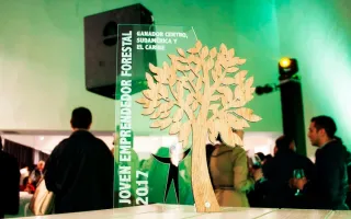 Premio forestal