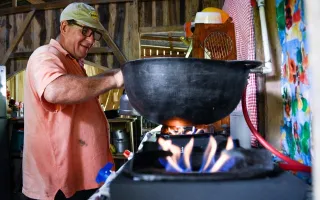 Biogas