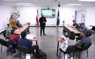 Fotografía del evento