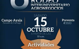 rodeo-interuniversitario-tec