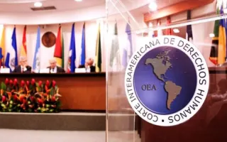 Corte Interamericana de derechos humanos 