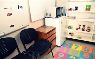 Sala de maternidad