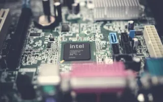 Semiconductor Intel