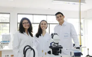 Fundadores de Hemoalgae