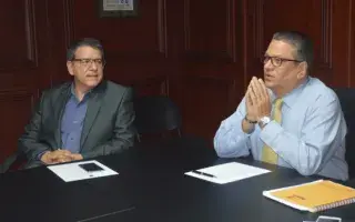 rector y alcalde