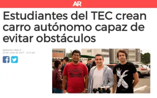 Noticia TEC
