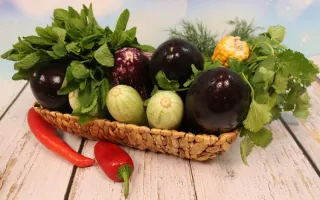 Vegetales