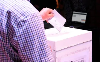 Votaciones