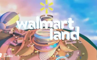 Walmart land