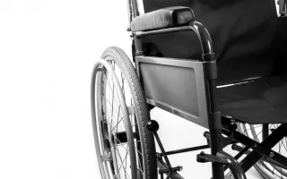 Silla de ruedas