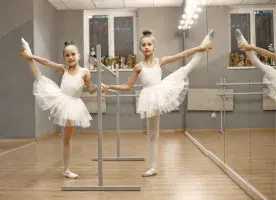 Ballet Infantil Intermedio