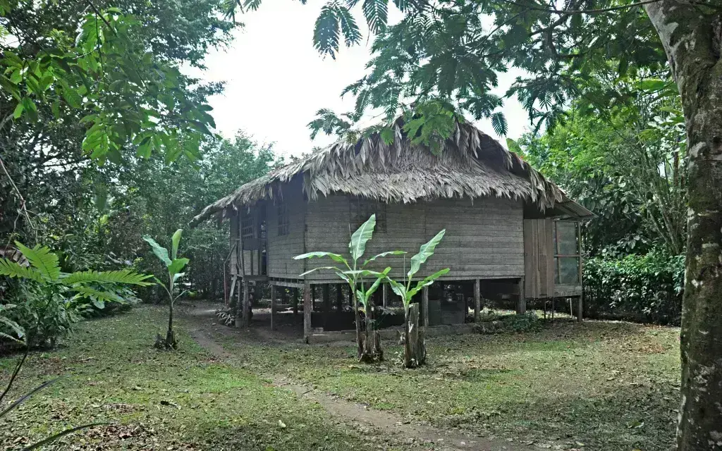 casa indígena casa indígena