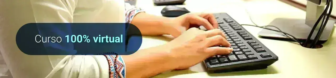 100% virtual
