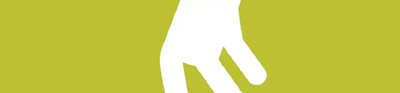 Ícono de persona relizando danza y artes del movimiento