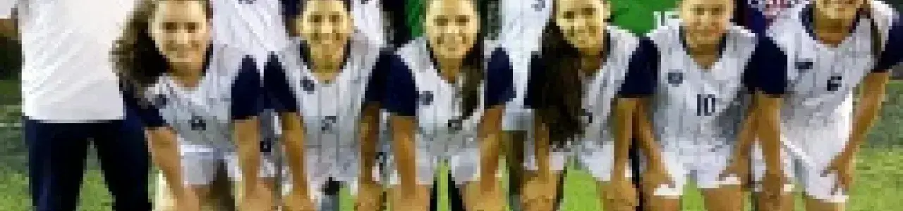 equipo de futsala femenino