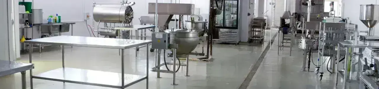 Planta piloto agroindustrial