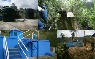 Investigadores del CIPA publican importante artículo para la revista: Sustainable Water Resources Management