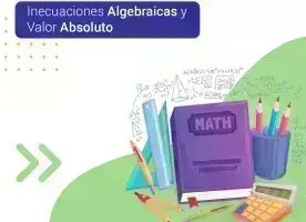 Ilustración de artículos de matemáticas